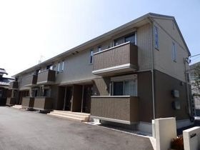 シャルマン岡田町の外観