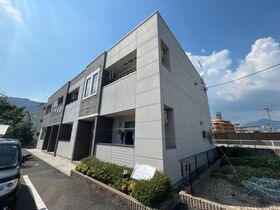 メゾン・シルフィードⅡの外観