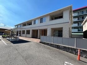 まゆ山壱番館の外観