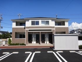 プラウディアの外観