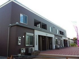 ユニヴァリィ　ヒロの外観