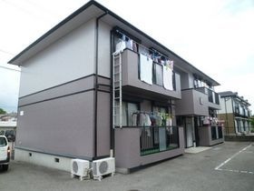 コーポシスルの外観