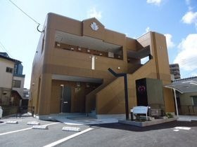 ブライトシリカの外観
