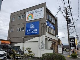 東海ビルの外観