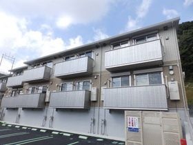 ヴィルセイン椋野 B棟の外観