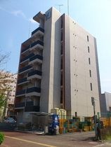M’sソレイユの外観