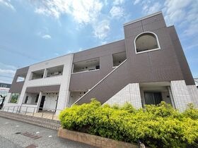 レジェンドヒルズの外観