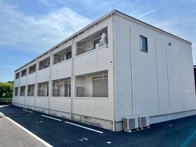 ガーデンシティ Bの外観