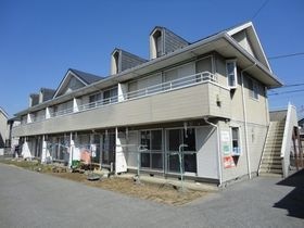 アイランドシャルムの外観