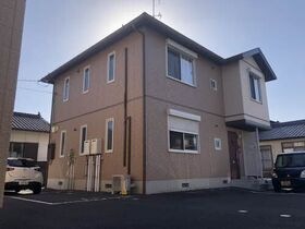 プランタン C棟の外観