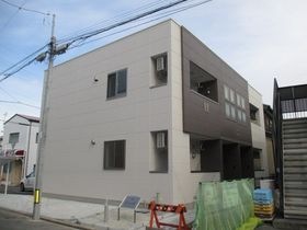 GraziaⅡ(グレイシア ツー)の外観