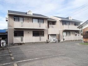 グランドハイツ三野の外観