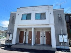 パインフィールド松の外観