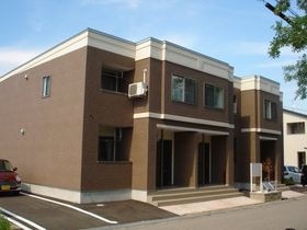 ヴァンヴェールの外観