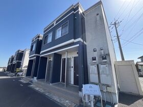 ヴァンヴェールWの外観