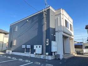 アンダンテの外観