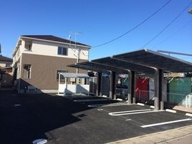 クレシアコーポの外観