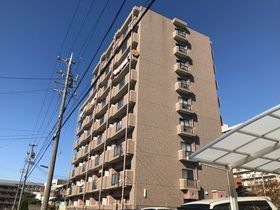 シティ・ライフ植田西の外観