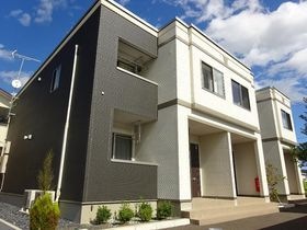 ブルーオアシスの外観