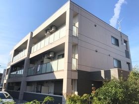 フランシーズの外観
