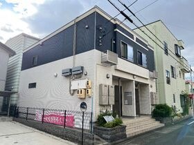 メリーシャトレーンの外観