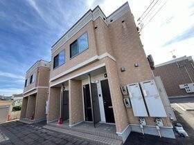ベース新田南の外観