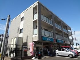 アヴェニール新宮の外観