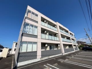 写真:ヴェール・ムース南安長の外観