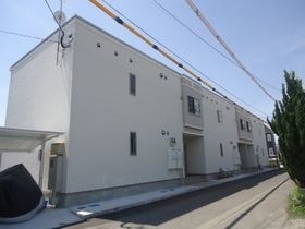 ファミールの外観