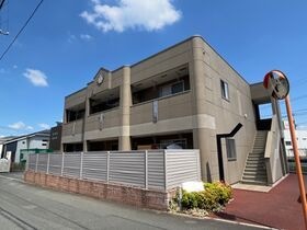 ルミナスハイムの外観