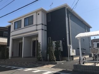 写真:レーベン・ハイム美園Ⅲの外観