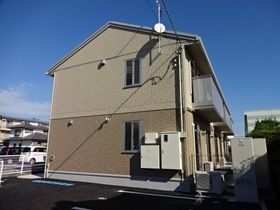 サンサンスクエアの外観