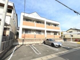 T’sスクエア国府宮の外観