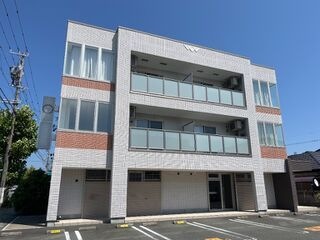 写真:山七ビルヂングの外観