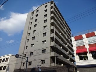 写真:メルール藤枝の外観