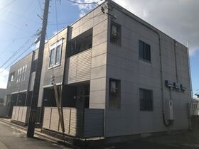 エトワール美旗Ⅱの外観