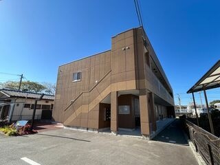 写真:コンフォヴィラの外観