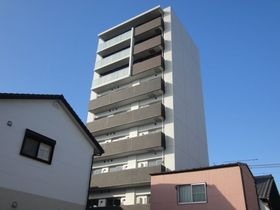 名古屋市中村区稲葉地町の外観