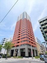 ロイヤルパークス大名の外観