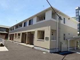 クレシアの外観