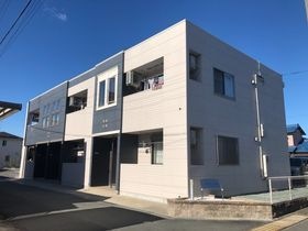 ブラウンハウスの外観