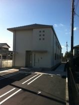 マーレの外観