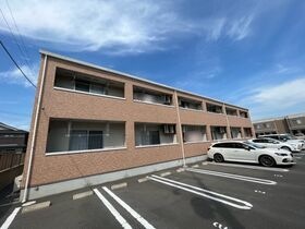 ソレイユの外観