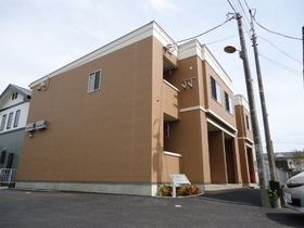 カサパルドⅡの外観