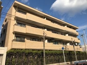 エーデルハイム汐路の外観