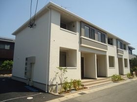 グラース・ヴィルの外観