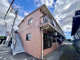 セムイハイツの外観