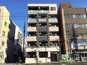 アローネ浅草の外観