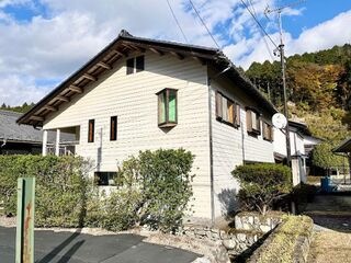 写真:花池戸建住宅の外観