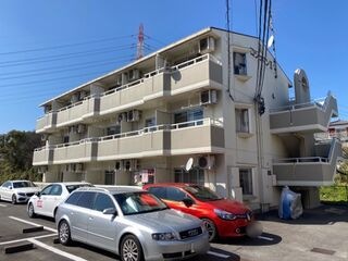 写真:ロジュマンⅡの外観